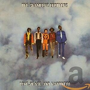 Love, Peace And Happiness / Love, Peace And Happiness /