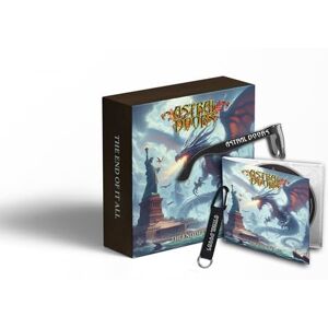 The End Of It All (Ltd Fanbox Cd, Sunglasses + Keychain) The End Of It All (Ltd Fanbox Cd, Sunglasses + Keychain)