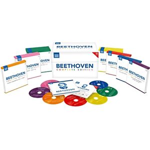 Ludwig van Beethoven: Complete Edition Ludwig van Beethoven: Complete Edition