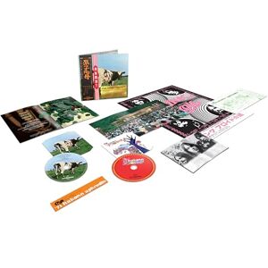 Atom Heart Mother “Hakone Aphrodite” Japan 1971 (Special CD & Blu-Ray Limited Edition) Atom Heart Mother “Hakone Aphrodite” Japan 1971 (Special CD & Blu-Ray Limited Edition)