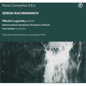 Rachmaninov: Piano Concertos 3 & 4 Rachmaninov: Piano Concertos 3 & 4