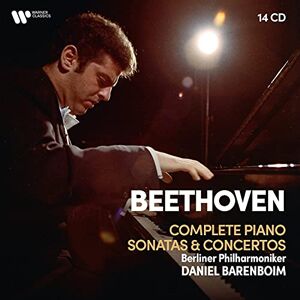 Beethoven: Complete Piano Sonatas, Diabelli Variations, Complete Piano Concertos Beethoven: Complete Piano Sonatas, Diabelli Variations, Complete Piano Concertos