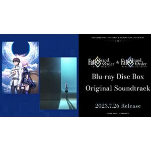 Fate/Grand Order -First Order & Moonlight/Lost Room Soundtrack Fate/Grand Order -First Order & Moonlight/Lost Room Soundtrack