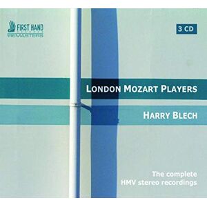 The Complete HMV Stereo Recordings, Vol 1 The Complete HMV Stereo Recordings, Vol 1