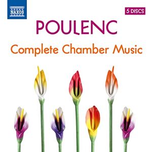 Francis Poulenc: Complete Chamber Music Francis Poulenc: Complete Chamber Music
