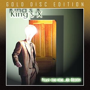 Welcome Home, Mr Bulbous: Gold Disc Edition Welcome Home, Mr Bulbous: Gold Disc Edition