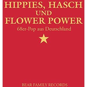 Hippies, Hasch und Flower Power Hippies, Hasch und Flower Power
