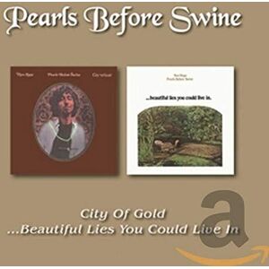 City Of Gold / Beautiful Lies You Could Live In City Of Gold / Beautiful Lies You Could Live In