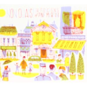 NON OUAIA! THE FRENCH SONGS OF PINK MARTINI NON OUAIA! THE FRENCH SONGS OF PINK MARTINI