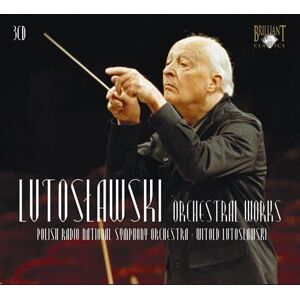 Lutoslawski: Orchestral Works Lutoslawski: Orchestral Works
