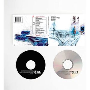 OK COMPUTER OKNOTOK 1997 2017 OK COMPUTER OKNOTOK 1997 2017