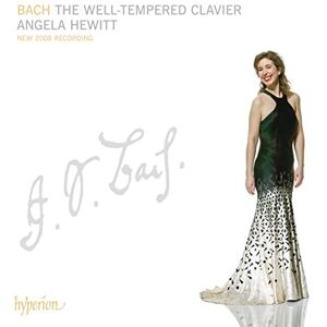 Bach: The Well-Tempered Clavier Books 1 & 2, BWV 846-893 (2008 Recording) Bach: The Well-Tempered Clavier Books 1 & 2, BWV 846-893 (2008 Recording)
