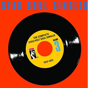 Concord Complete Stax/Volt Soul Singles Volume 3 Concord Complete Stax/Volt Soul Singles Volume 3