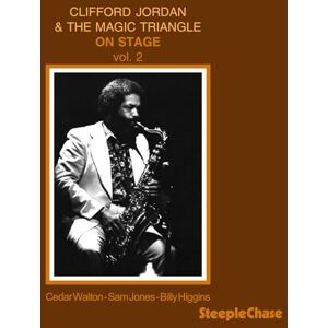 On Stage Vol. 2 On Stage Vol. 2