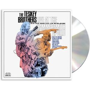 Live At The Hammersmith Apollo Live At The Hammersmith Apollo