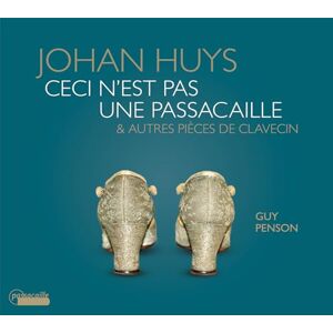 Guy Penson: Ceci N'est Pas Une Passacaille Guy Penson: Ceci N'est Pas Une Passacaille