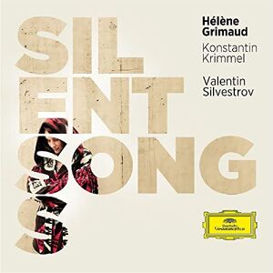 Silvestrov: Silent Songs Silvestrov: Silent Songs