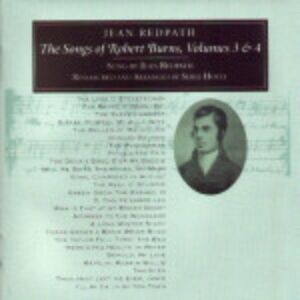 Songs Of Robert Burns Volumes 3 & 4 Songs Of Robert Burns Volumes 3 & 4