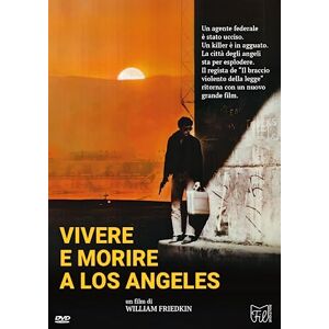 Film Boutique Vivere E Morire A Los Angeles Film Boutique Vivere E Morire A Los Angeles