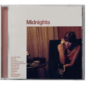 Midnights (Blood Moon Edition) Midnights (Blood Moon Edition)
