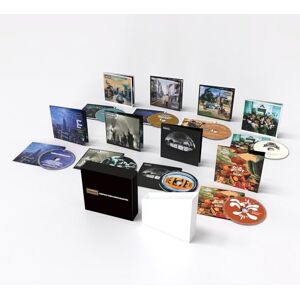 Complete Studio Album Collection Complete Studio Album Collection