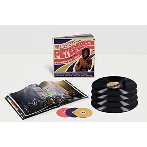 Celebrate The Music Of Peter Green And The Early Years Of Fleetwood Mac (Super Deluxe Edition Box Set 4LP/2CD/1BLU-RAY ) Celebrate The Music Of Peter Green And The Early Years Of Fleetwood Mac (Super Deluxe Edition Box Set 4LP/2CD/1BLU-RAY )