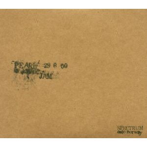 Pearl Jam Live Oslo Pearl Jam Live Oslo