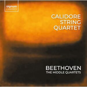 Beethoven Quartets, Vol. 2: Middle String Quartets Beethoven Quartets, Vol. 2: Middle String Quartets