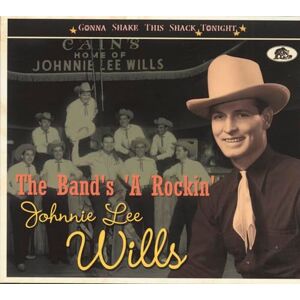 Western Digital The Band's A-Rockin' Gonna Shake This Shack Tonight (CD) Western Digital The Band's A-Rockin' Gonna Shake This Shack Tonight (CD)