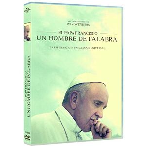 UNIVERSAL Pope Francis: A Man of His Word El Papa Francisco, un Hombre de palabra UNIVERSAL Pope Francis: A Man of His Word El Papa Francisco, un Hombre de palabra
