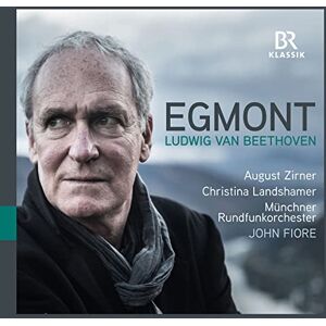 Ludwig van Beethoven: Egmont, Op. 84 & Overture "Zur Namensfeier", Op. 115 Ludwig van Beethoven: Egmont, Op. 84 & Overture "Zur Namensfeier", Op. 115