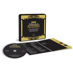 The World's Greatest Audiophile Vocal Recordings Vol. 3 The World's Greatest Audiophile Vocal Recordings Vol. 3