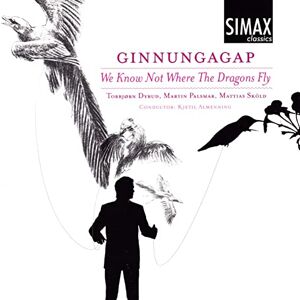 We Know Not Where the Dragons Fly (Ginnungagap) We Know Not Where the Dragons Fly (Ginnungagap)