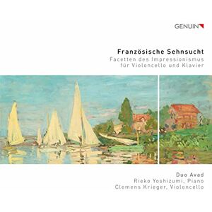 Französische Sehnsucht Französische Sehnsucht