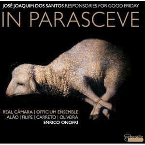 In Parasceve Responsories for Good Friday In Parasceve Responsories for Good Friday