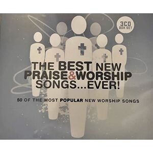 The Best New Praise And Worship Songs... Ever 3 Cd The Best New Praise And Worship Songs... Ever 3 Cd