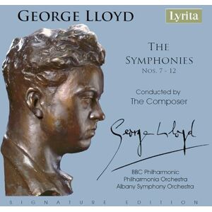 George Lloyd: Symphonies Nos. 7-12 conducted by the composer George Lloyd: Symphonies Nos. 7-12 conducted by the composer