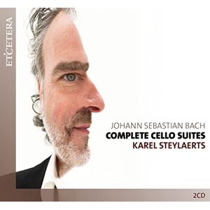 JS Bach: Complete Cello Suites JS Bach: Complete Cello Suites