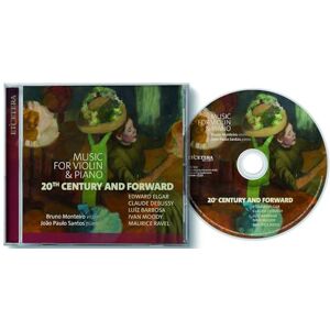 Music for Violin & Piano 20th Century and Forward Music for Violin & Piano 20th Century and Forward