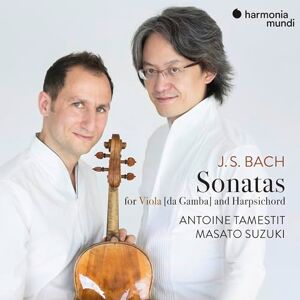 Sonatas Bwv 1027-29 for Viola Sonatas Bwv 1027-29 for Viola