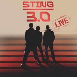 Vinile Sting Sting 3.0 Live (2 Lp) (Record Store Day 2025) Vinile Sting Sting 3.0 Live (2 Lp) (Record Store Day 2025)