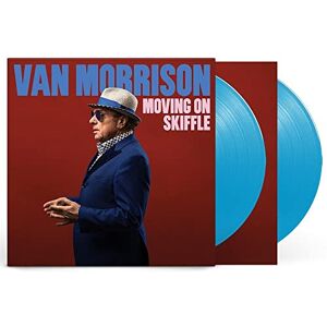 Moving On Skiffle (Sky Blue LP) Moving On Skiffle (Sky Blue LP)