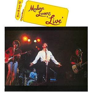 Modern Lovers 'Live' Modern Lovers 'Live'
