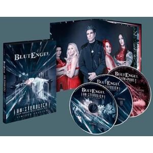 Un:Sterblich Our Souls Will ... (Ltd. Digibook) Un:Sterblich Our Souls Will ... (Ltd. Digibook)