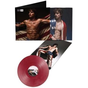 American Heart (Amazon Exclusive Tan and Apple Marble Vinyl + Poster) American Heart (Amazon Exclusive Tan and Apple Marble Vinyl + Poster)