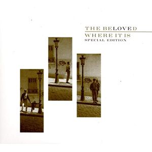 Where It Is (Special Edition) (2CD) Where It Is (Special Edition) (2CD)