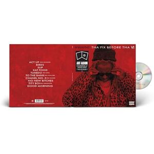 Tha Fix Before Tha VI Tha Fix Before Tha VI