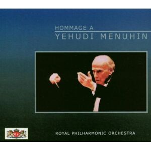 Hommage to Yehudi Menuhin Hommage to Yehudi Menuhin