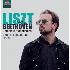 Liszt-Beethoven: Complete Symphonies, Vol. 3 Liszt-Beethoven: Complete Symphonies, Vol. 3