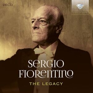 Sergio Fiorentino: The Legacy Sergio Fiorentino: The Legacy